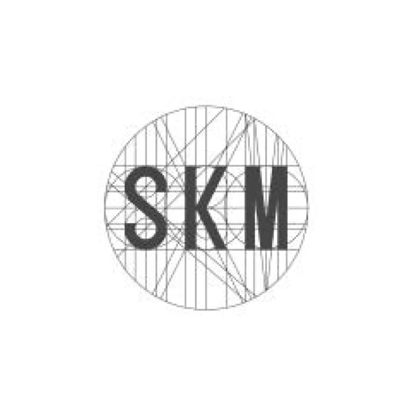 SKM Architects 로고