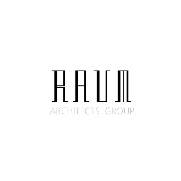 RAUM Architects 로고